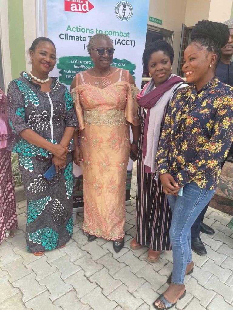 SWEDIWorld at an advocacy and policy engagement