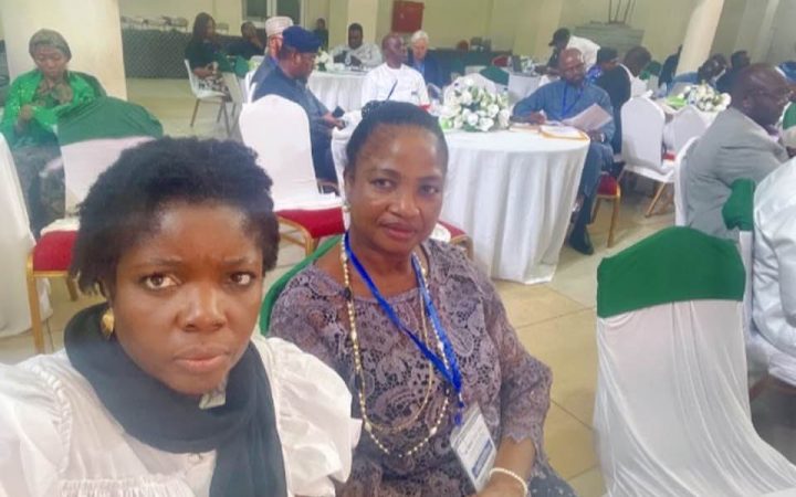 Policy dialogue on ICT for development with smallholder farmers, Abuja