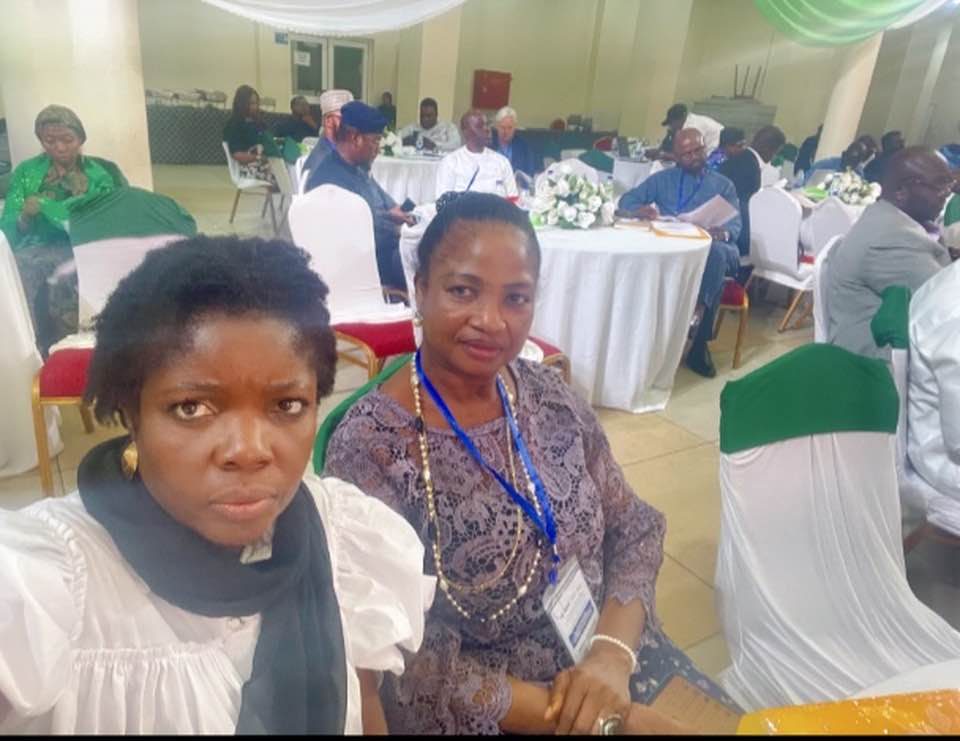 Policy dialogue on ICT for development with smallholder farmers, Abuja